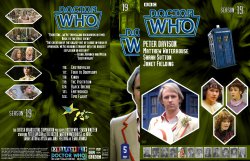 Doctor Who Legacy Collection - Season 19