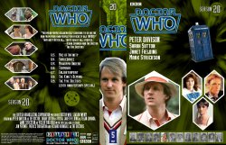 Doctor Who Legacy Collection - Season 20