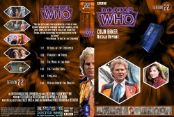 Doctor Who Legacy Collection - Season 22