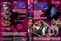 Doctor Who Legacy Collection - The TV Movie