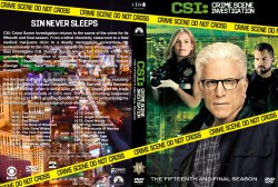 CSI: Crime Scene Investigation - Season 15