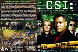 CSI: Crime Scene Investigation - Season 10