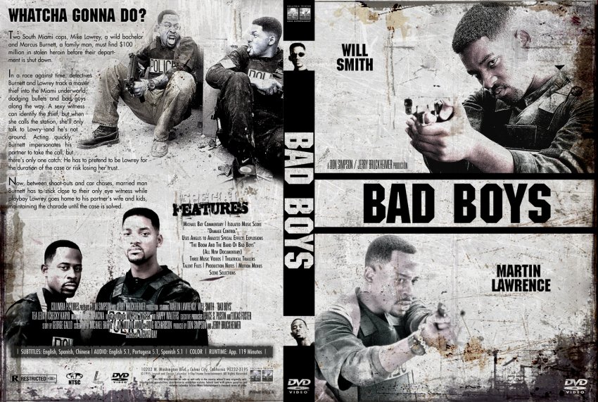 Bad Boys