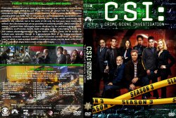 CSI: Crime Scene Investigation - Season 3