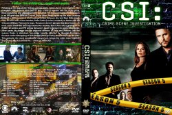 CSI: Crime Scene Investigation - Season 5