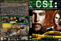 CSI: Crime Scene Investigation - Season 7