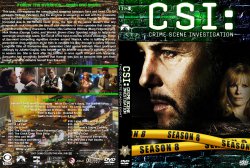 CSI: Crime Scene Investigation - Season 8