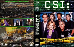 CSI: Crime Scene Investigation - Season 1