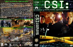 CSI: Crime Scene Investigation - Season 11