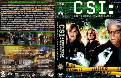 CSI: Crime Scene Investigation - Season 12