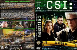 CSI: Crime Scene Investigation - Season 14