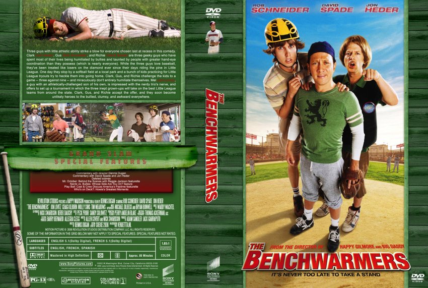 The Benchwarmers