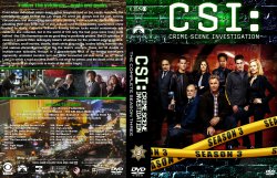 CSI: Crime Scene Investigation - Season