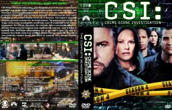 CSI: Crime Scene Investigation - Season 4