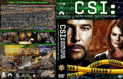 CSI: Crime Scene Investigation - Season 7