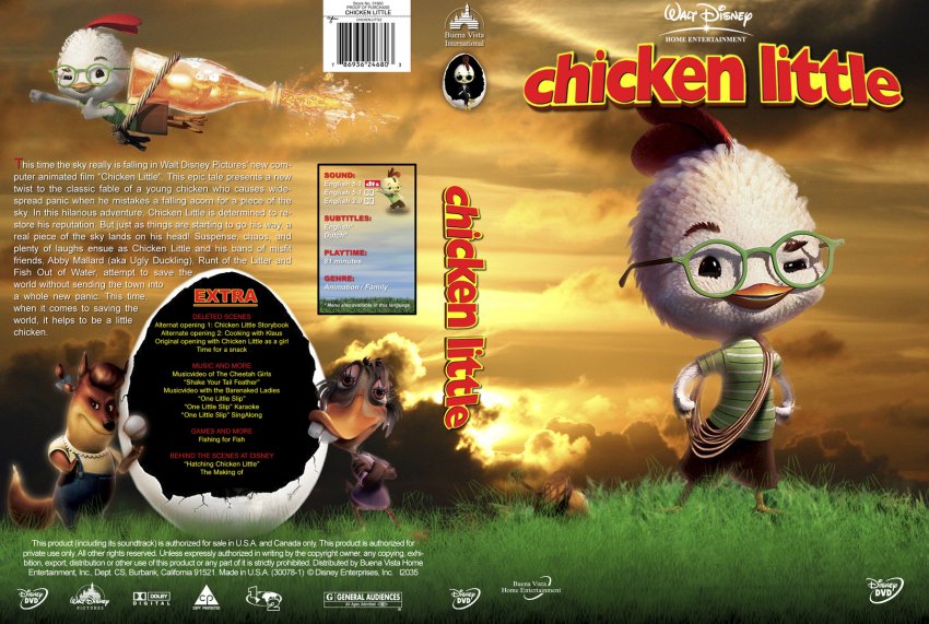 Chicken Little