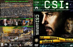 CSI: Crime Scene Investigation - Season 8