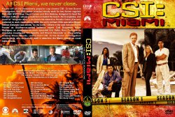 CSI: Miami - Season 1