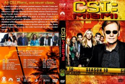 CSI: Miami - Season 10