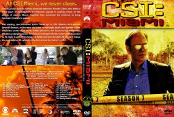 CSI: Miami - Season 7