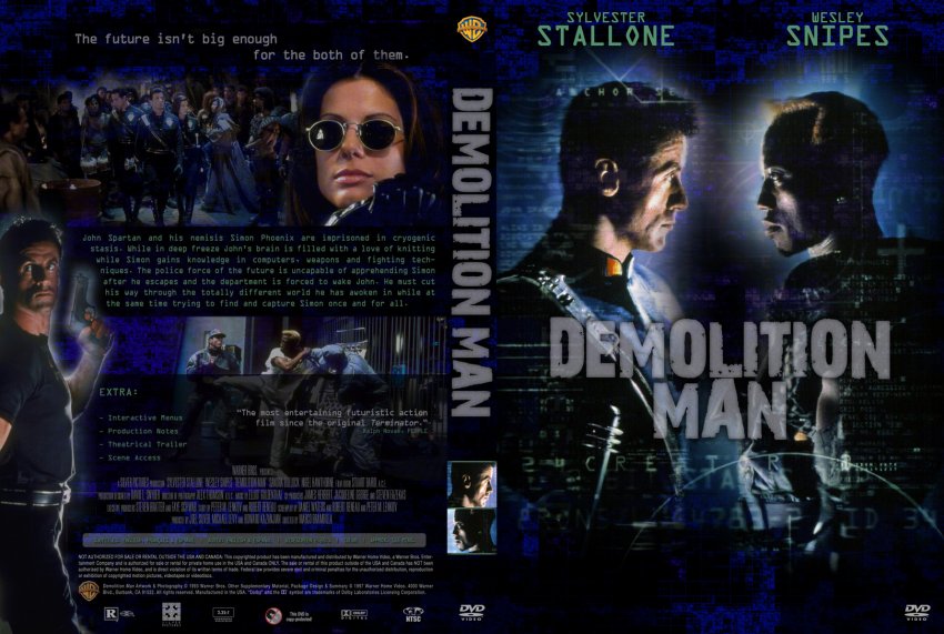 Demolition Man