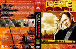 CSI: Miami - Season 8