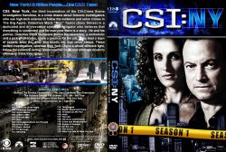 CSI: NY - Season 1