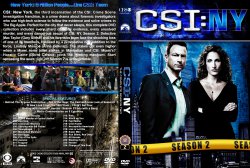 CSI: NY - Season 2