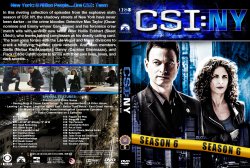 CSI: NY - Season 6