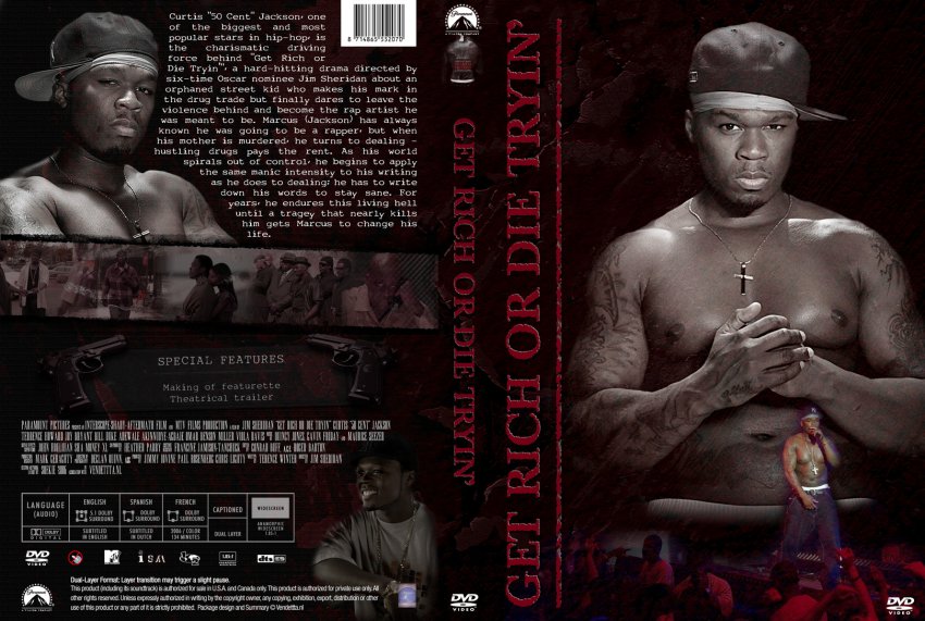 Get Rich or Die Tryin'