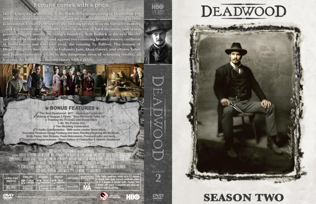 Deadwood - Season 2