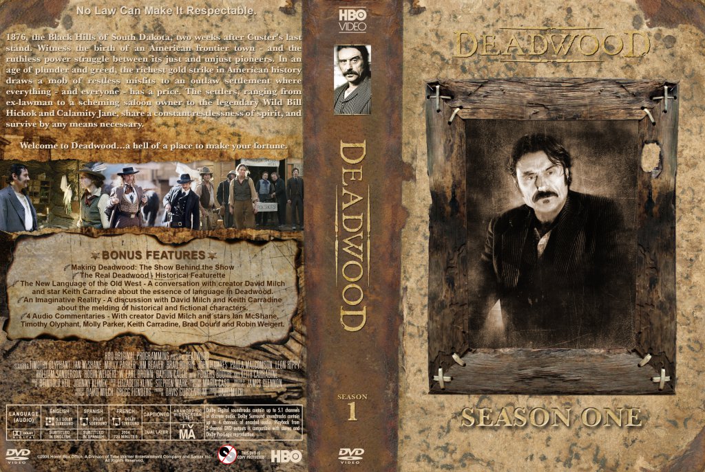 Deadwood - Season 1