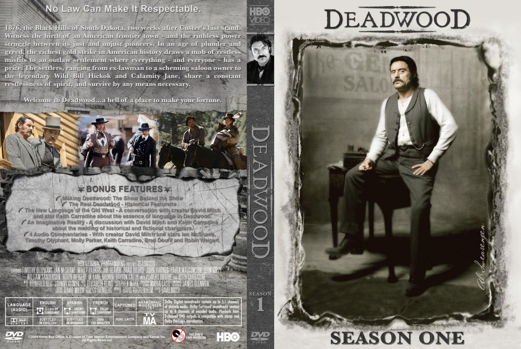 Deadwood - Season 1