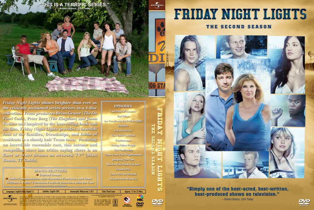 Friday Night Lights - Season 2