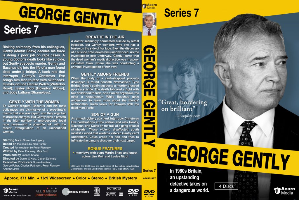 George Gently - Series 7