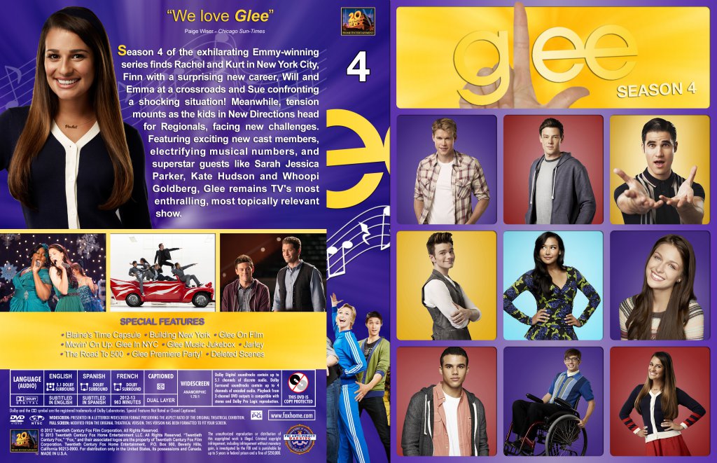 Glee - Season 4