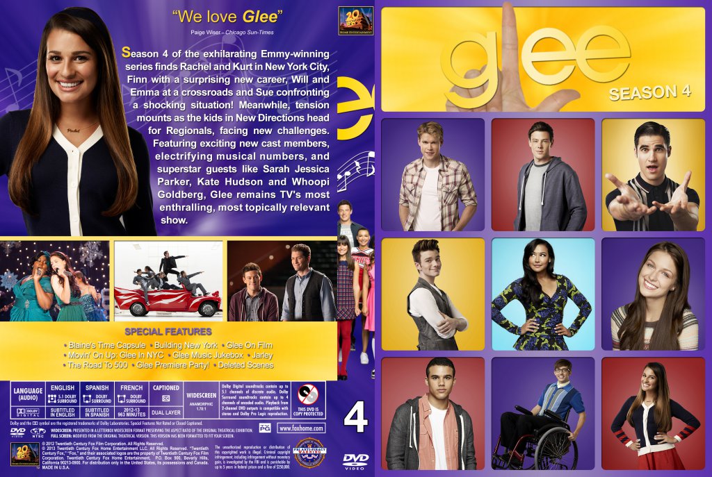 Glee - Season 4