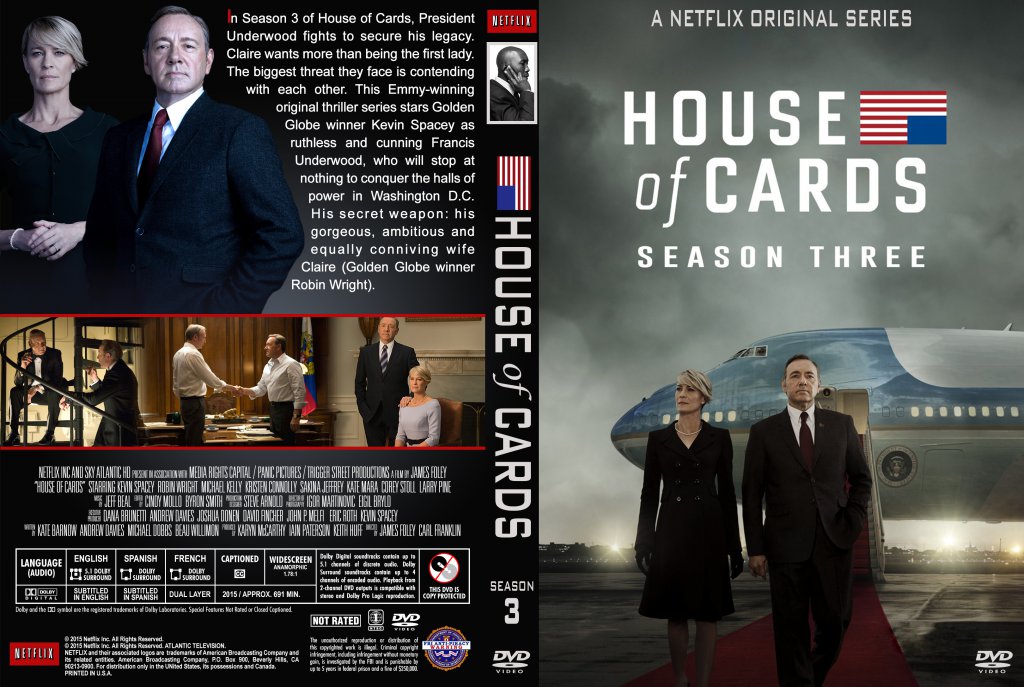 House of Cards - Season 3