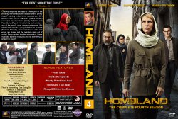 Homeland - Season 4