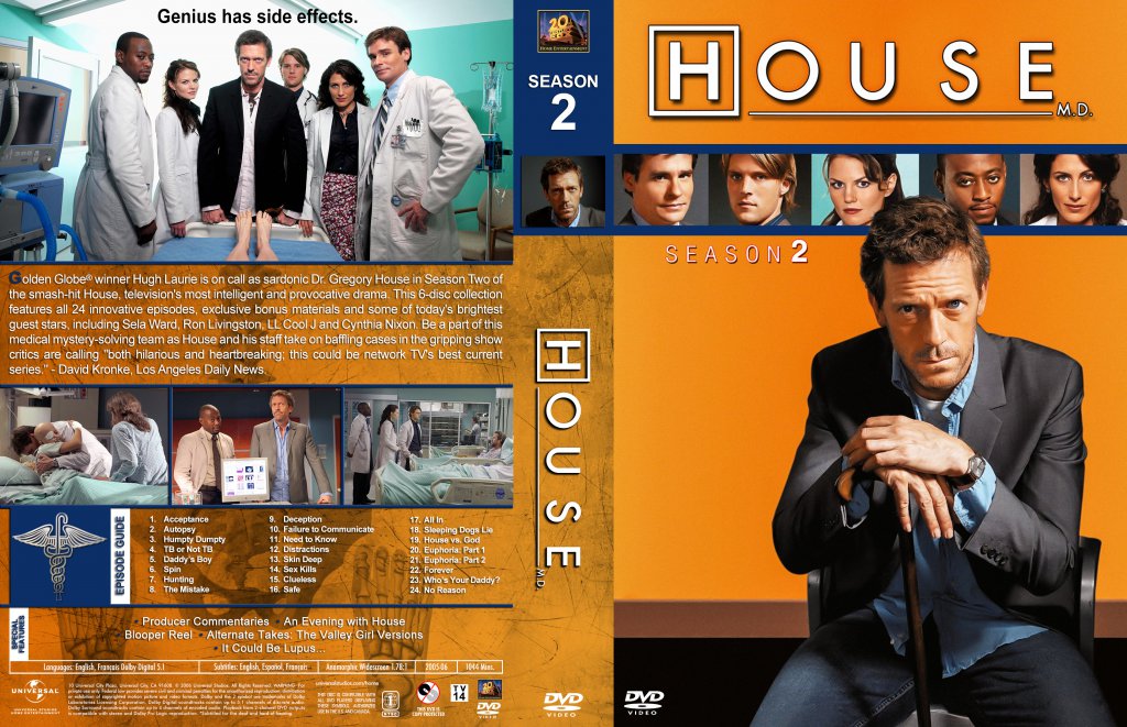 House M.D. - Season 2