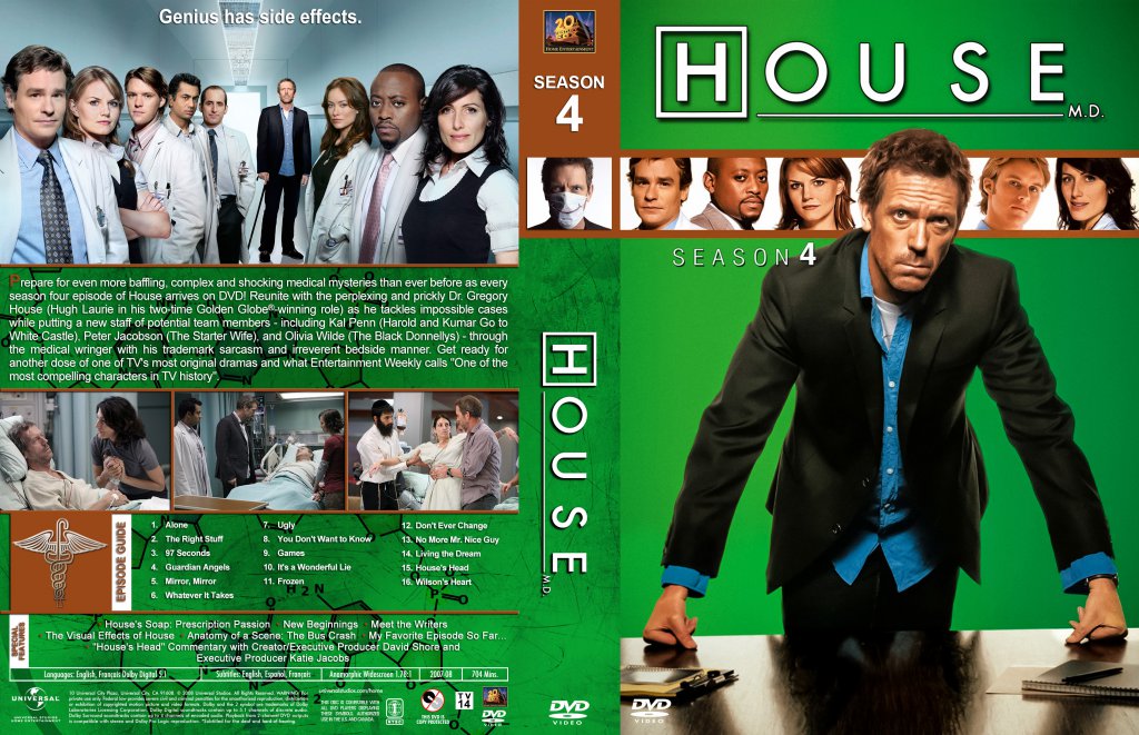 House M.D. - Season 4