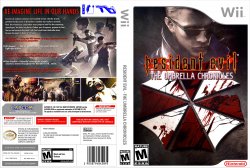 Resident Evil The Umbrella Chronicles