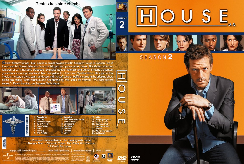 House M.D. - Season 2