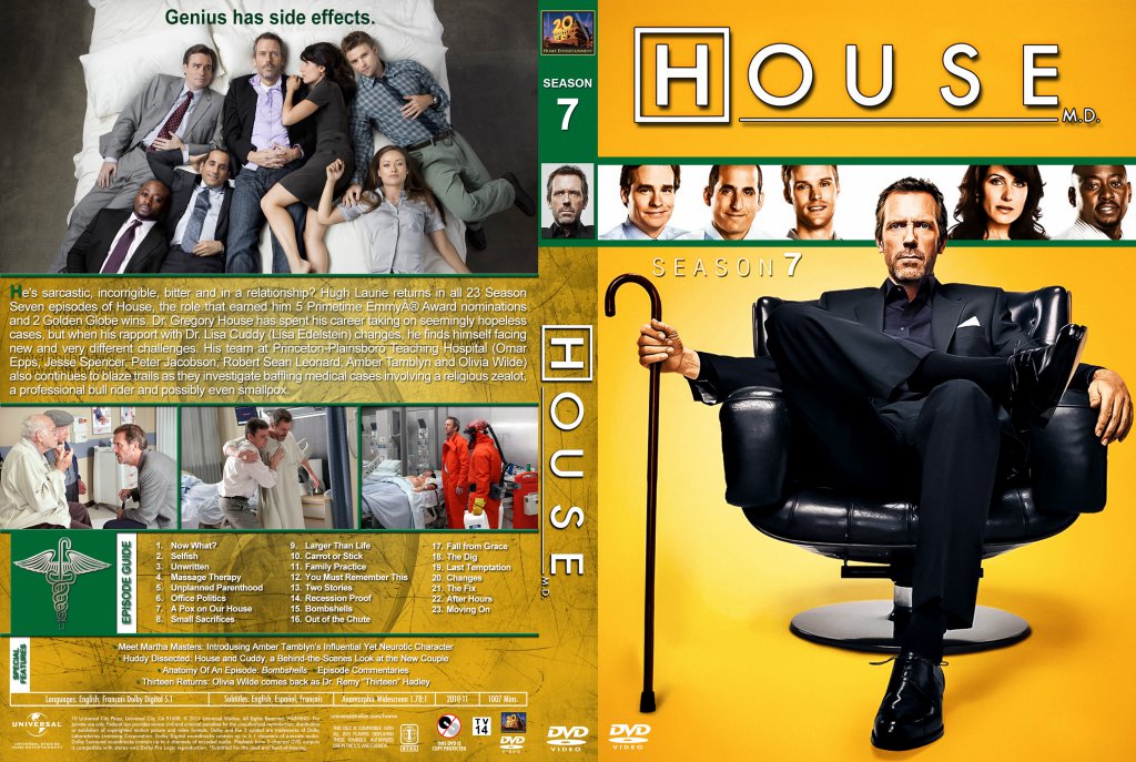 House M.D. - Season 7