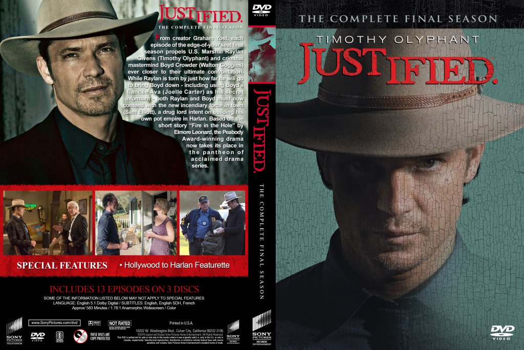 Justified - Season 6