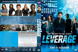 Leverage - Season 1