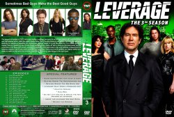 Leverage - Season 3