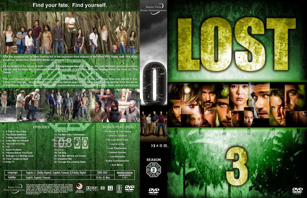 Lost - Season 3