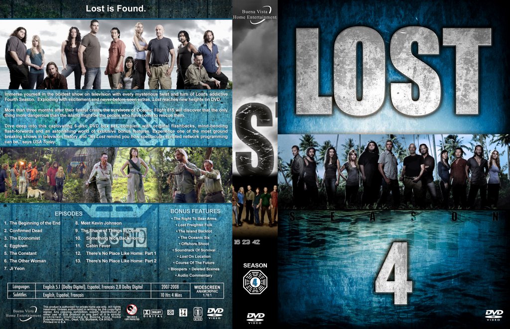 Lost - Season 4