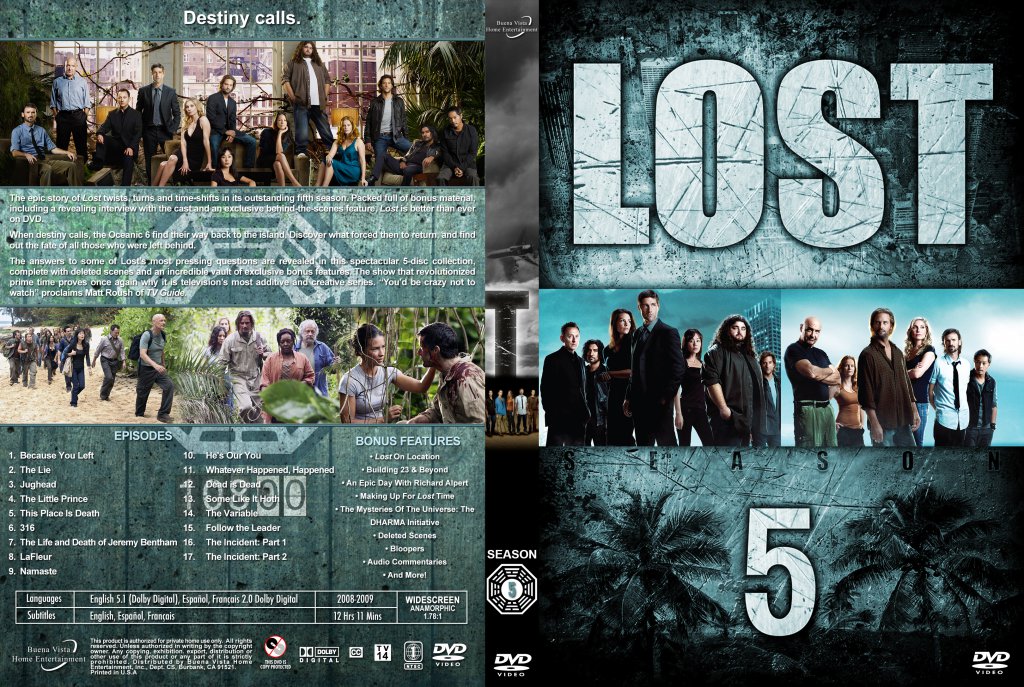 Lost - Season 5